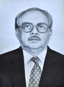 Vasco Damasceno Weyne